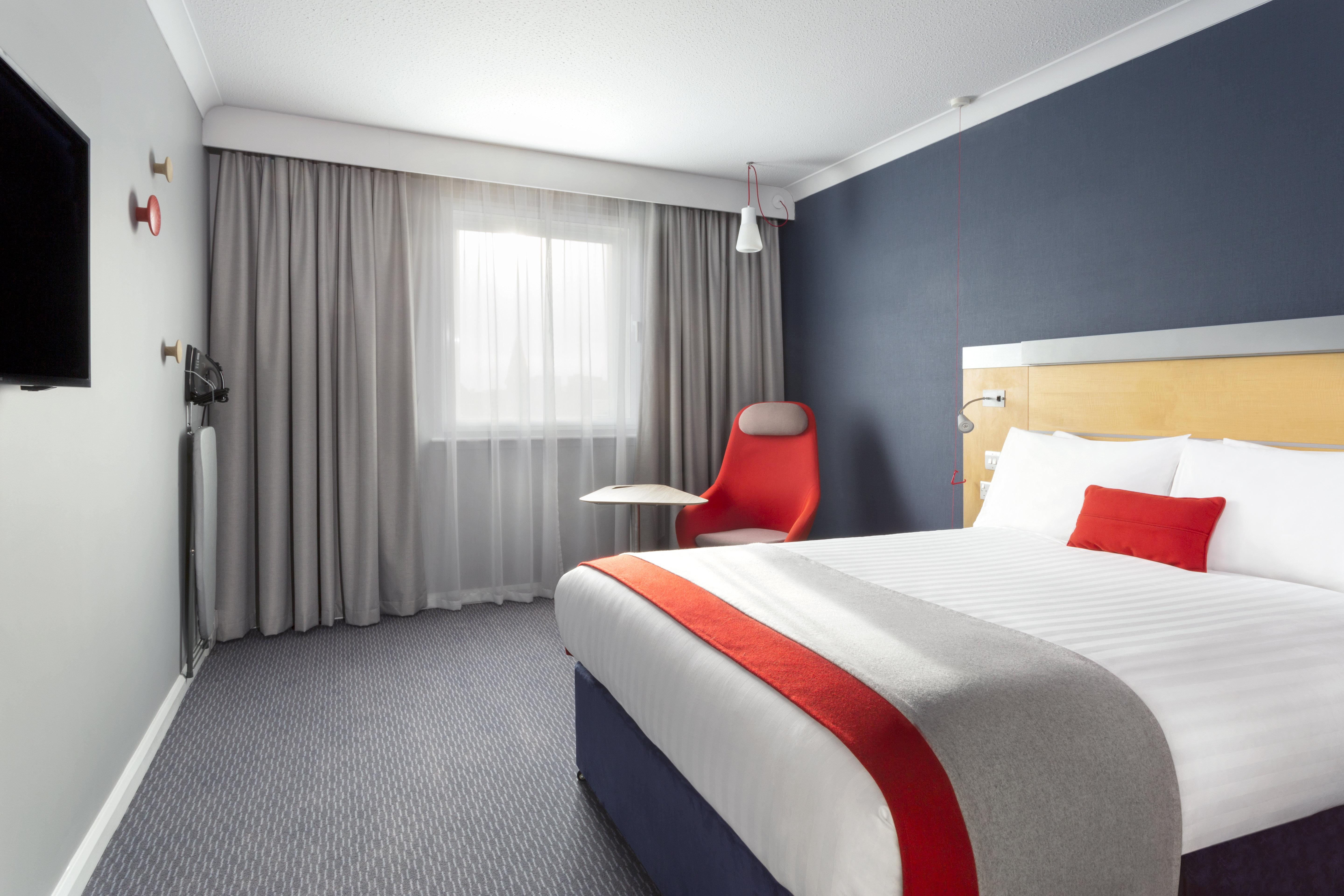 Holiday Inn Express Earls Court, An Ihg Hotel Londra Esterno foto