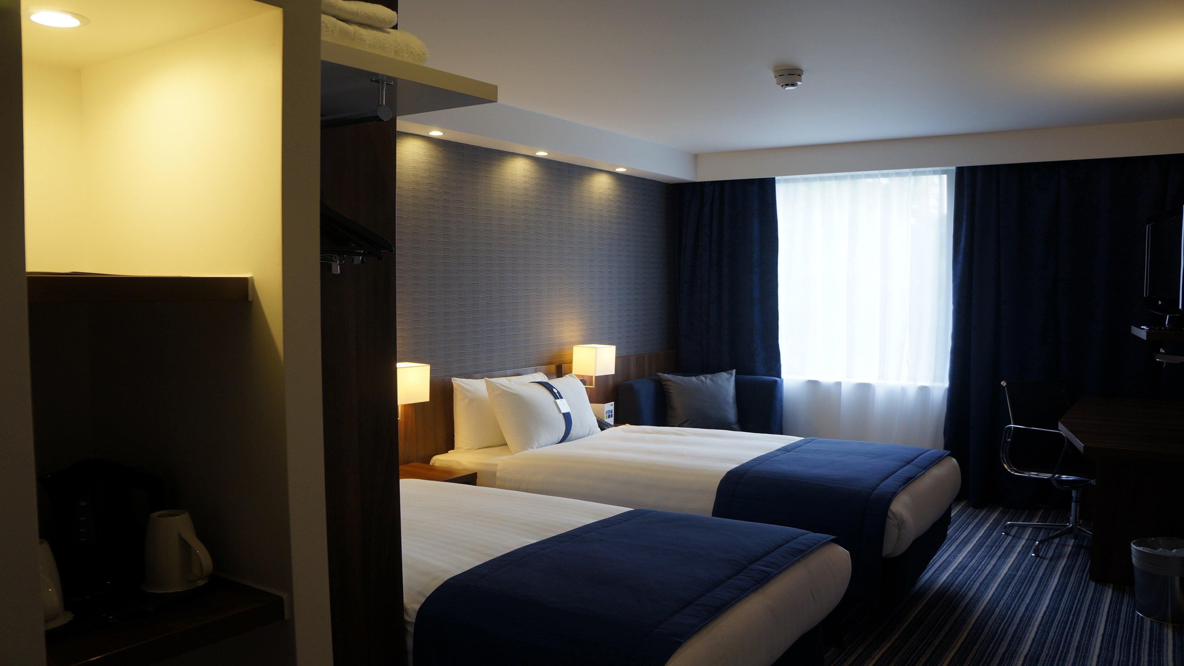 Holiday Inn Express Earls Court, An Ihg Hotel Londra Camera foto