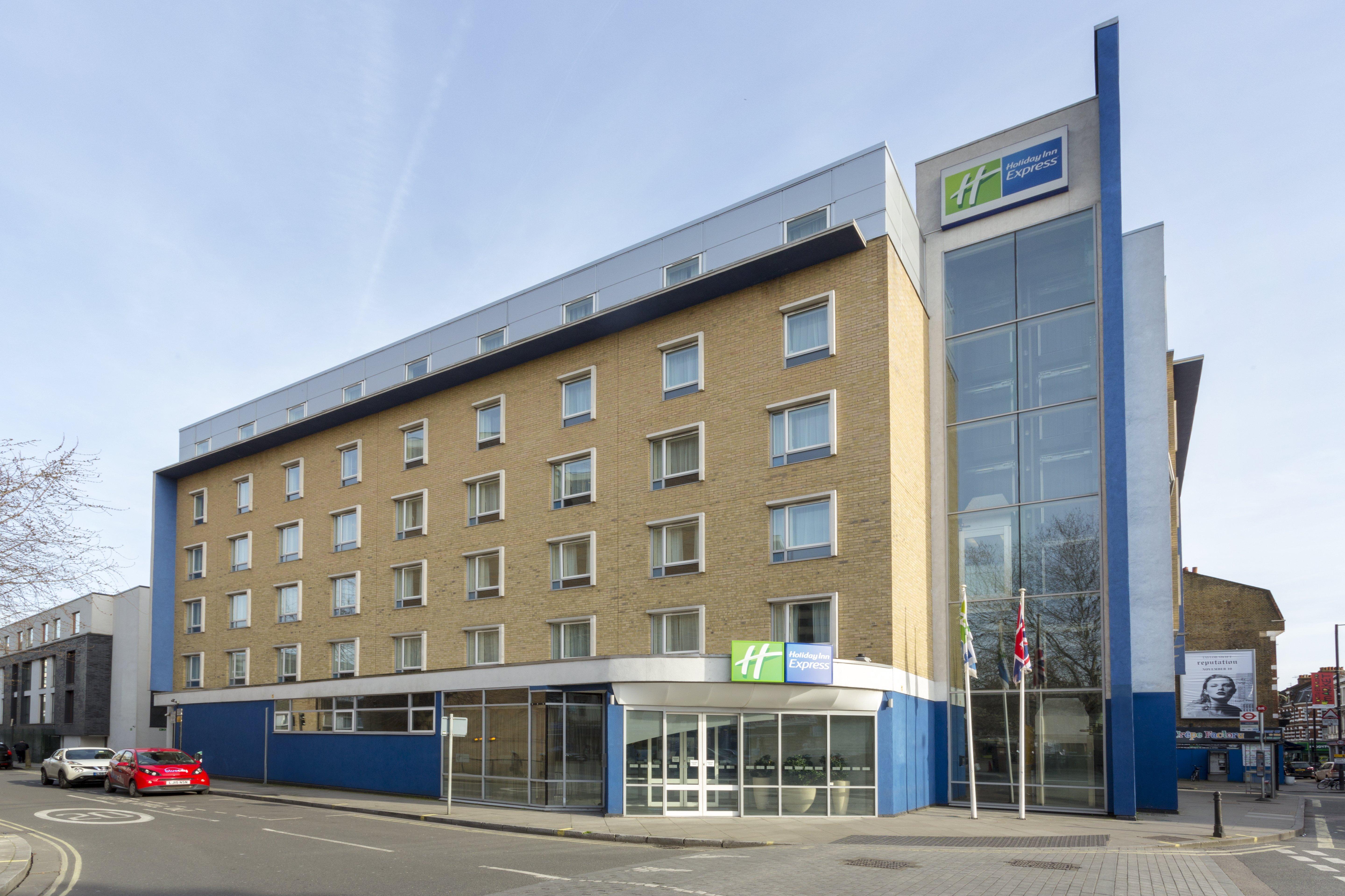 Holiday Inn Express Earls Court, An Ihg Hotel Londra Esterno foto